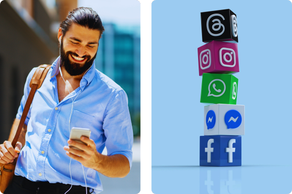 Omnichannel support
